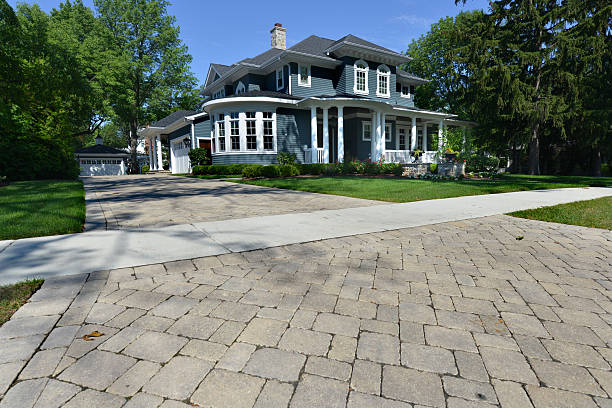 Best Custom Driveway Pavers  in Kendallville, IN