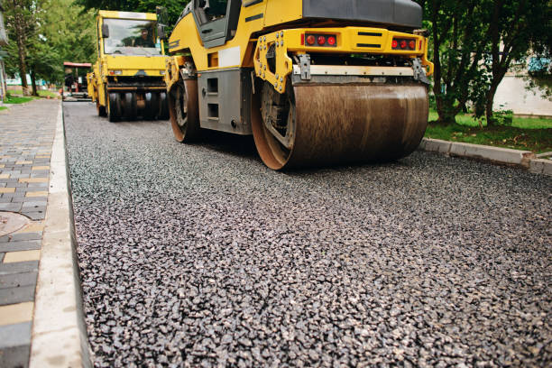 Best Concrete Paver Driveway  in Kendallville, IN